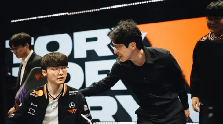 KkOma:韩国电竞的领先地位离不开前辈们的努力