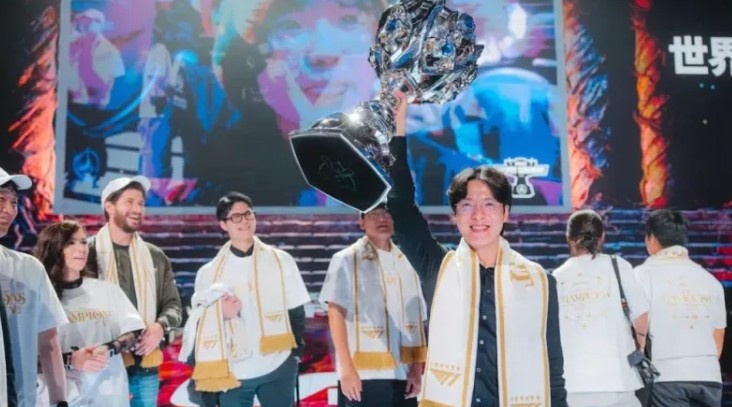 KkOma:韩国电竞的领先地位离不开前辈们的努力